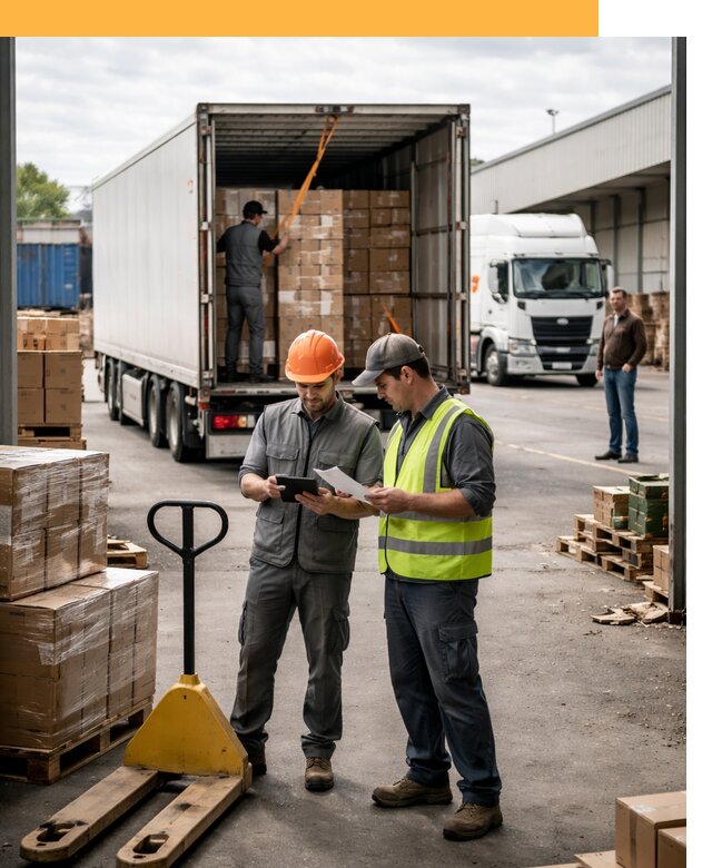 Автоперевозки из Азербайджана от 154395 руб с таможенным оформлением