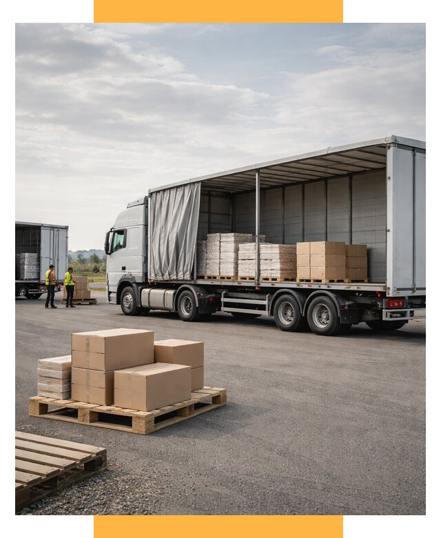 Автоперевозки из Казахстана от 87491 руб. | СетСервис-Прв