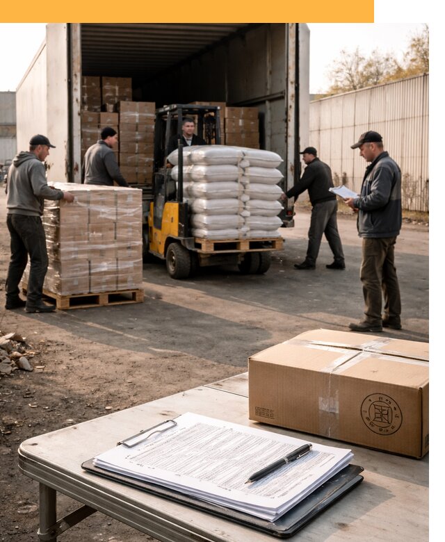 Автоперевозки из Киргизии надежная доставка от 87491 руб.