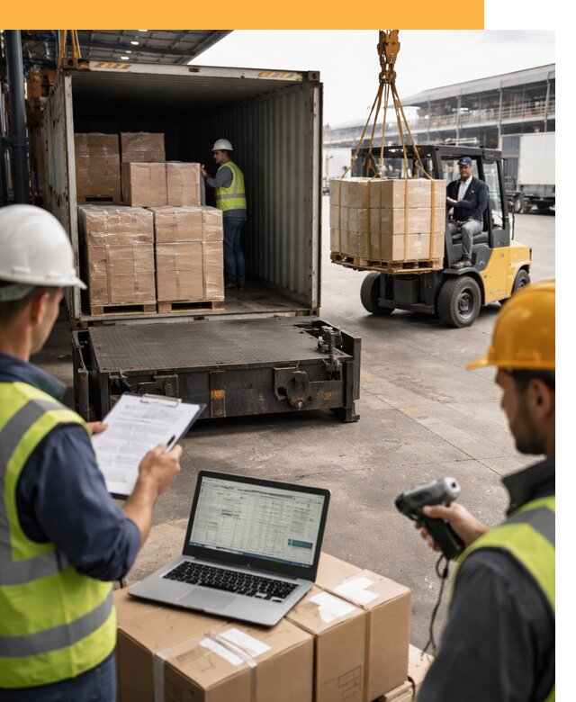 Доставка грузов из Азии морскими, авиа и железнодорожными от 46319 руб