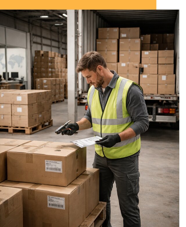 Доставка грузов с Ближнего Востока от 25733 руб доверенная логистика