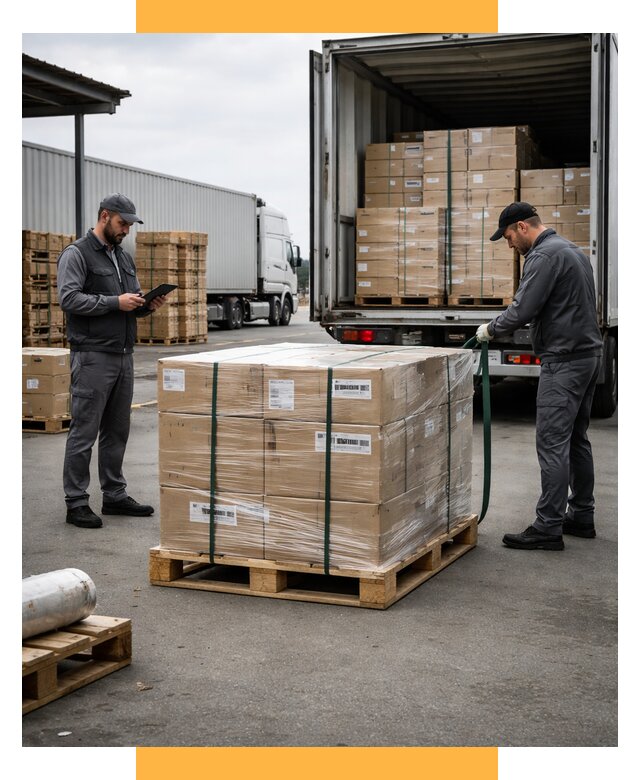 Доставка грузов в Италию от 46319 р. | Логистика СетСервис-Прв