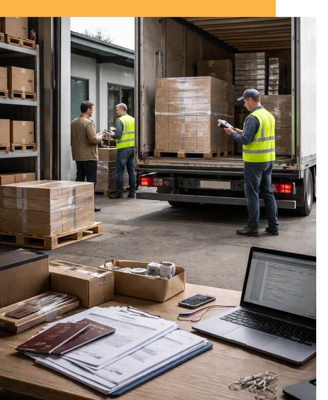 Доставка грузов в Латвию: морские, авто и авиатранспорт от 25733