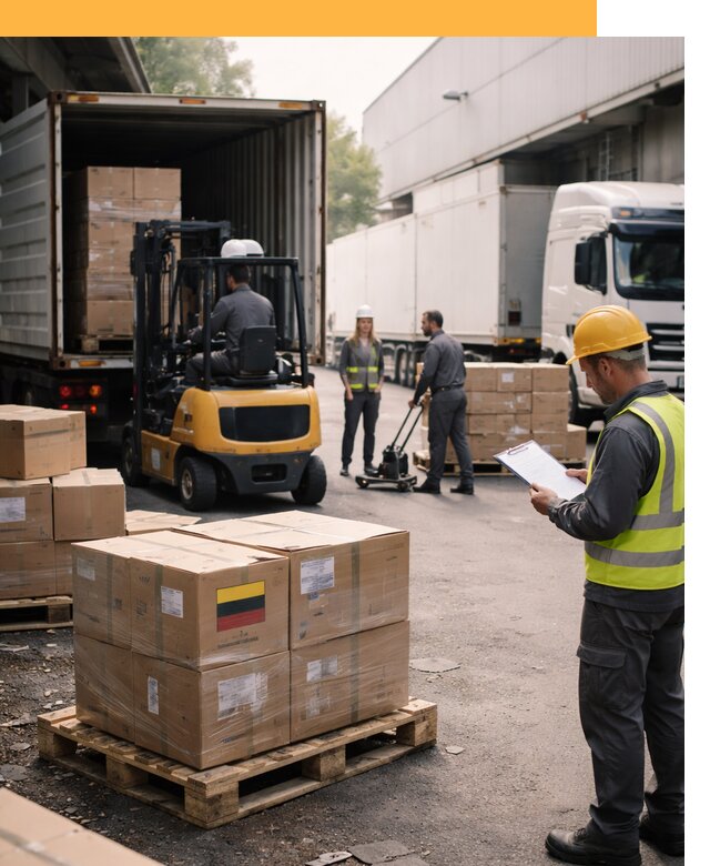 Доставка грузов в Литву: международные перевозки от 15440 руб.