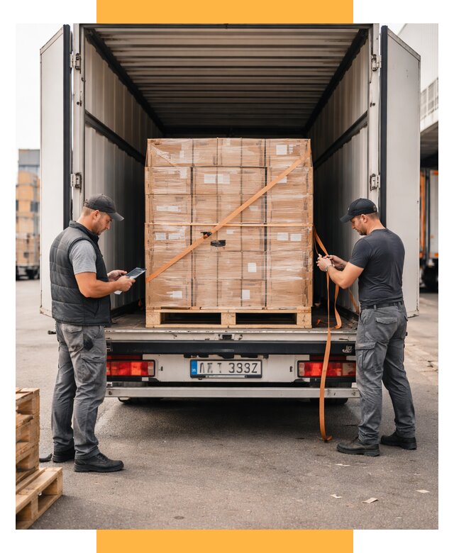 Доставка грузов в Сербию от 46319 р международная СетСервис-Прв