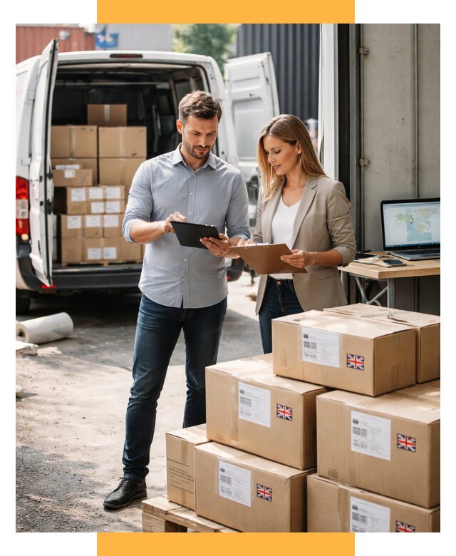 Доставка грузов в Великобританию от 46319 р., СетСервис-Прв