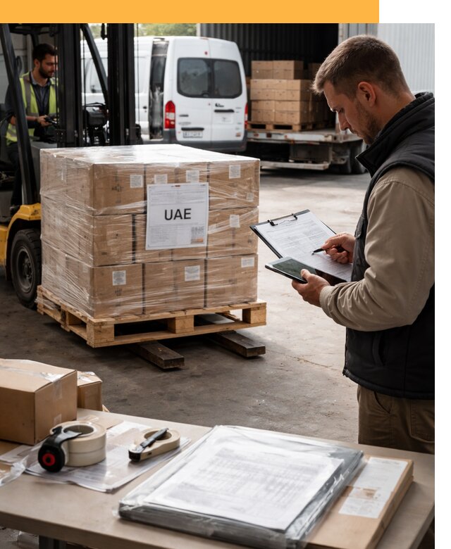 Доставка грузов в ОАЭ от 25733 руб, морские, авиа и автомобильные