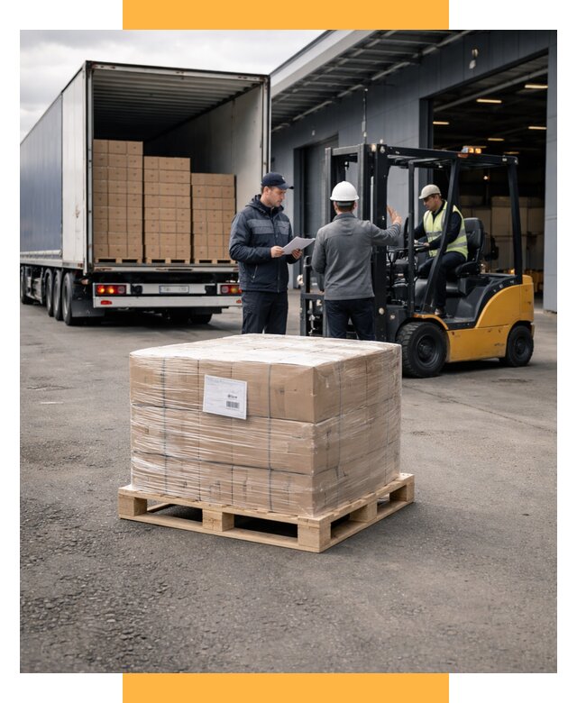 Доставка грузов в Азербайджан от 15440 р. | СетСервис-Прв