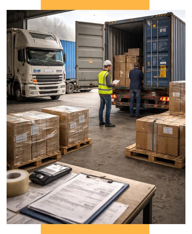 Доставка грузов в Казахстан от 46319 р. — СетСервис-Прв логистика