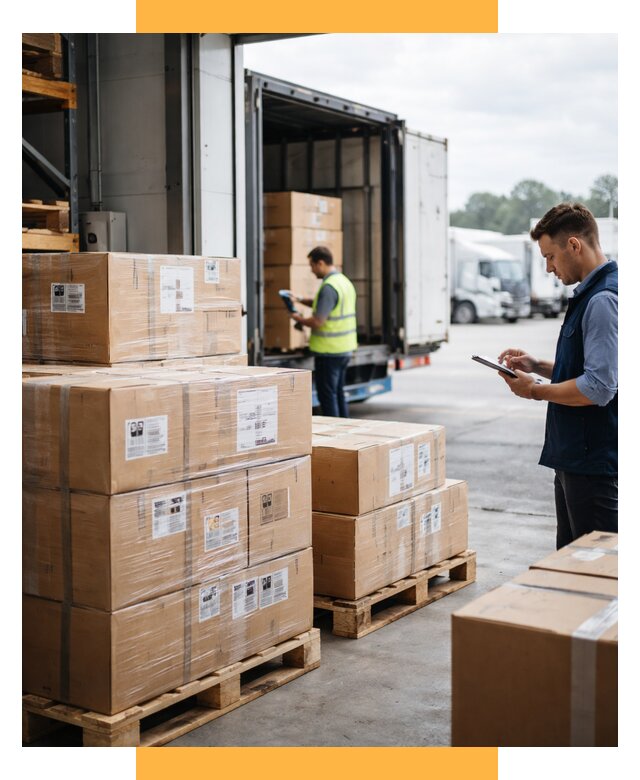 Доставка грузов в Беларусь от 12352 р. логистика экспорт СетСервис-Прв