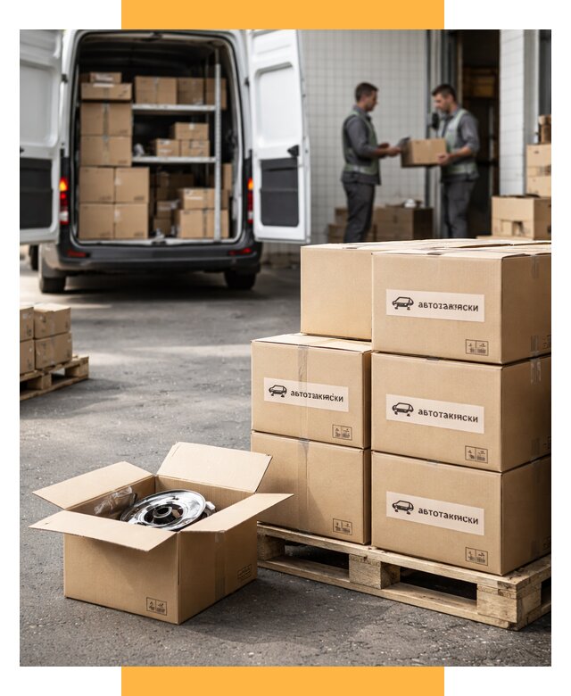 Перевозка автозапчастей по миру от 4632 р. | СетСервис-Прв