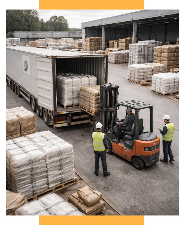 Перевозка сырья для производства из Китая от 6690 р., СетСервис-Прв