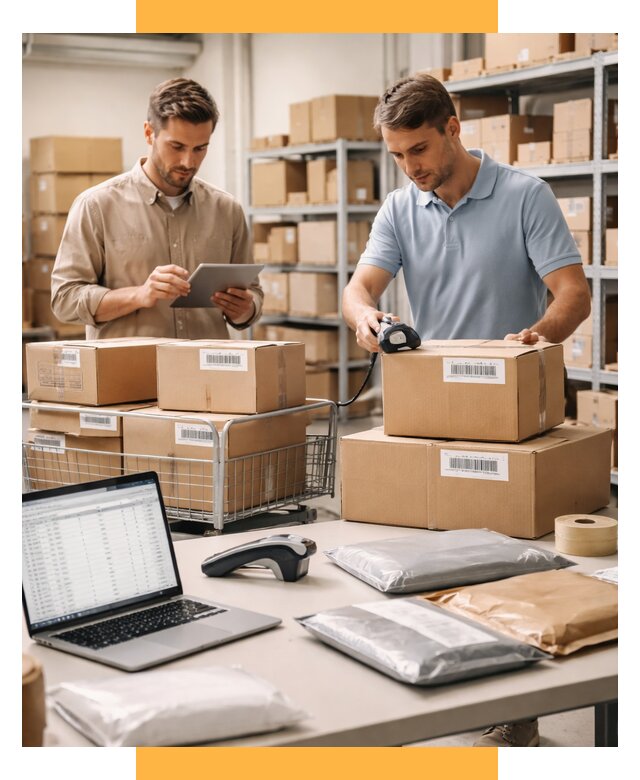 Доставка товаров для интернет-магазина от 25733 р. | СетСервис-Прв