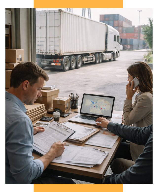 Доставка через Турцию: логистика и транзит от 6690 р. | СетСервис-Прв