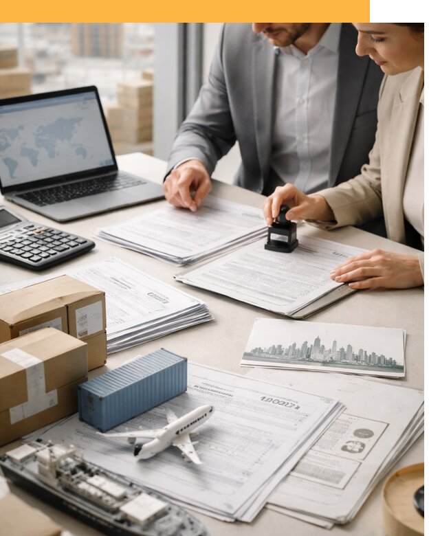 Доставка грузов через ОАЭ от 7720 руб, международная логистика