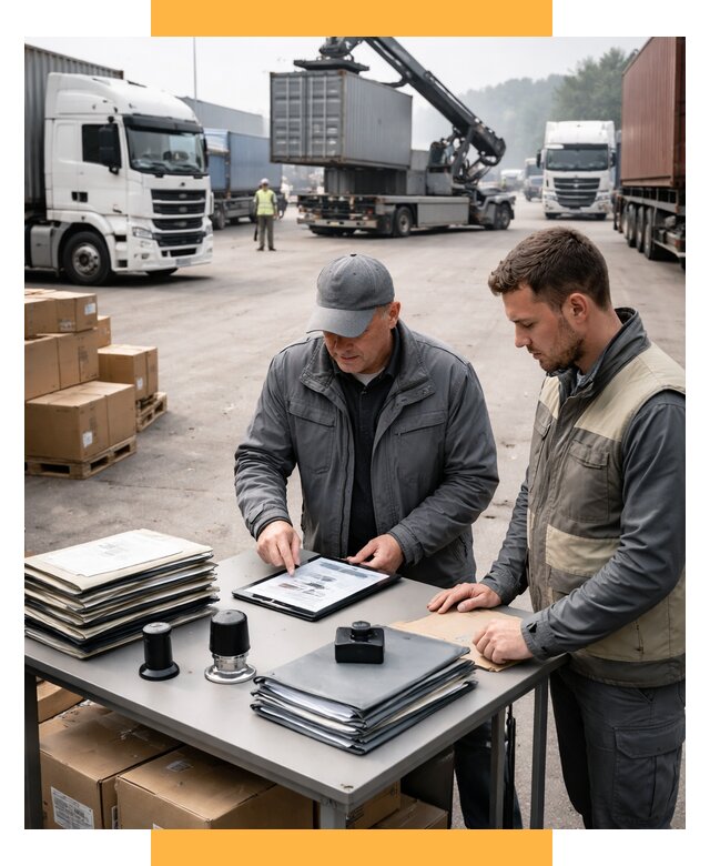 Доставка через Грузию, транзит и логистика от 25733 р. СетСервис-Прв