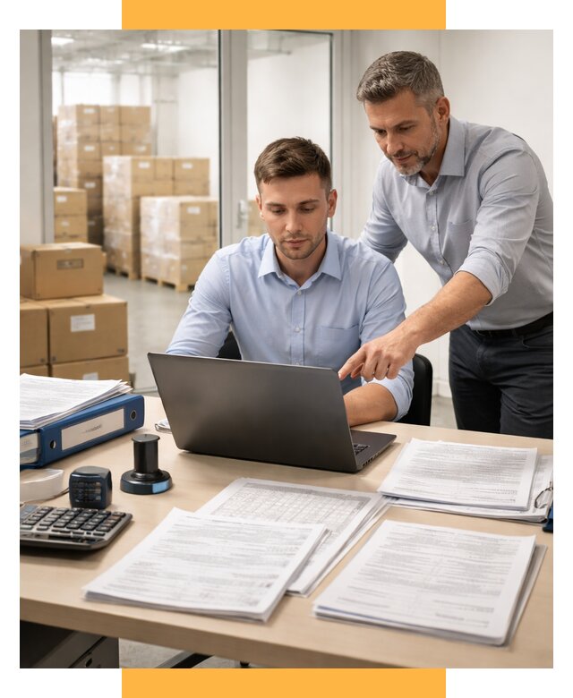 Таможенное оформление грузов из Китая от 12352 р., СетСервис-Прв