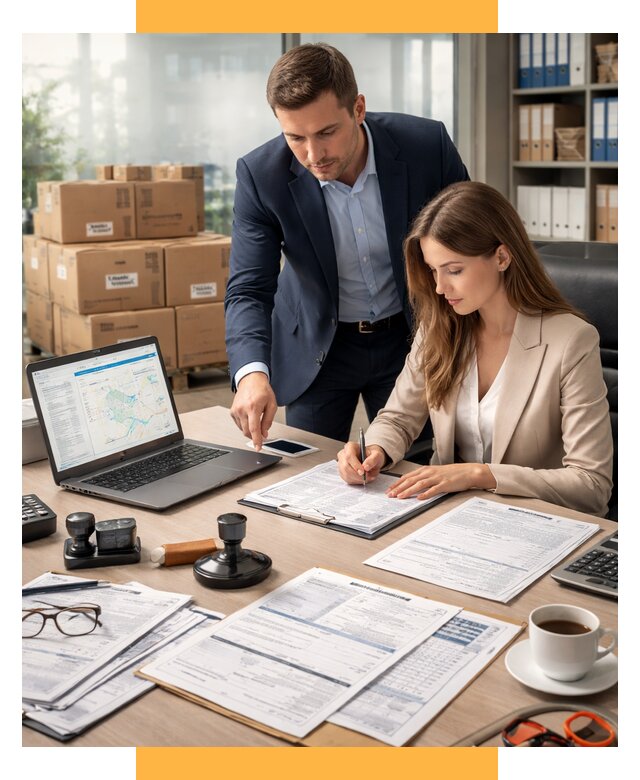 Таможенное оформление грузов из Турции от 12352 р. | СетСервис-Прв