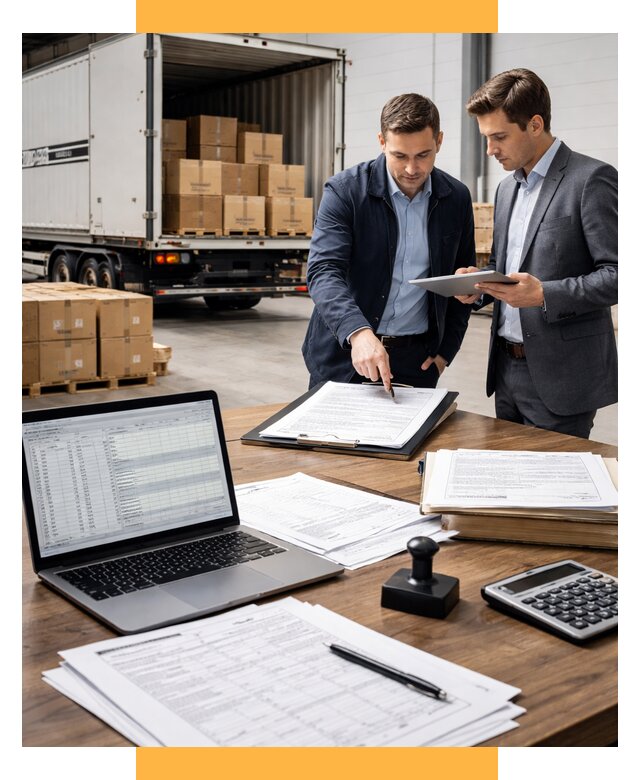 Таможенное оформление грузов из Армении от 8749 р. | СетСервис-Прв
