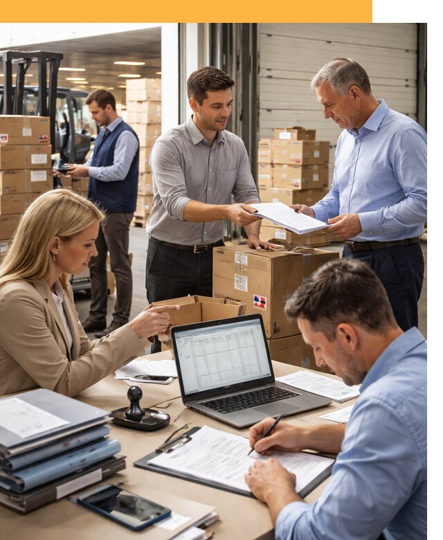 Таможенное оформление грузов из Грузии от 8749 руб