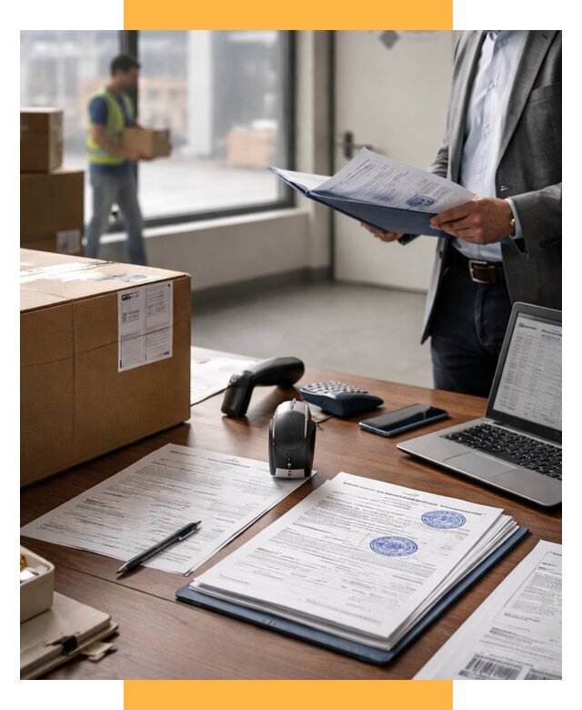 Таможенное оформление грузов из Казахстана от 15440 р. | СетСервис-Прв