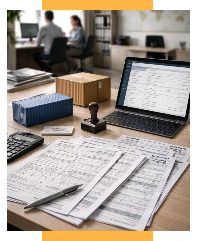 Таможенное оформление грузов из Узбекистана от 12352 р. СетСервис-Прв