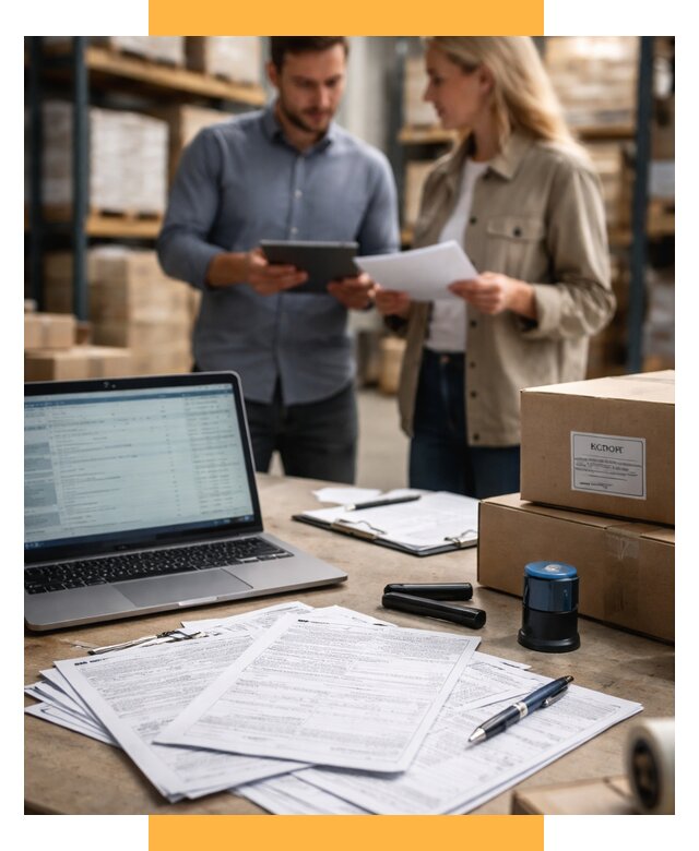 Растаможка грузов из Беларуси от 8234 р. — с СетСервис-Прв