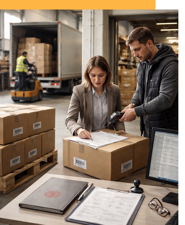 Таможенное оформление грузов из Беларуси от 8234