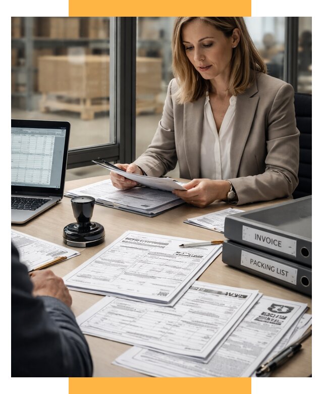 Таможенное оформление грузов под ключ от 9264 р. | СетСервис-Прв