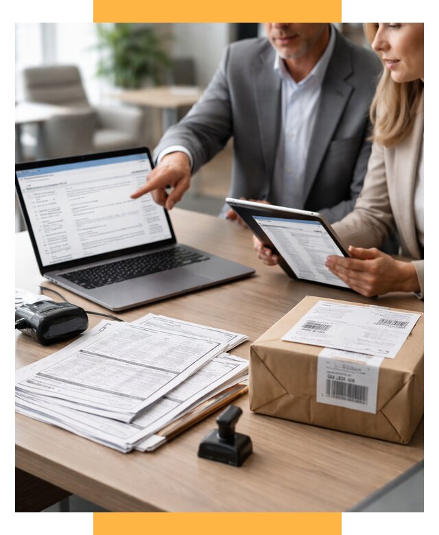 Электронное декларирование товаров от 8749 р., услуги СетСервис-Прв