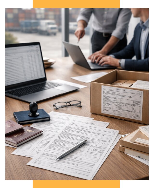 Таможенный консалтинг и аудит документов от 4632 р., СетСервис-Прв