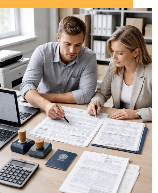 Таможенный консалтинг и сопровождение импорта и экспорта от 4632