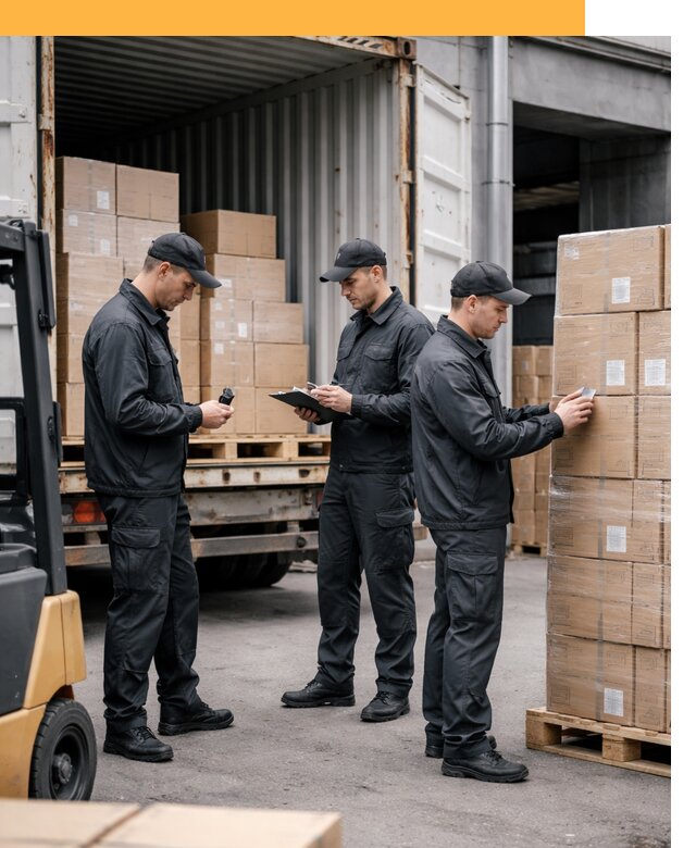 Временный ввоз товаров под таможенный режим от 12352 руб