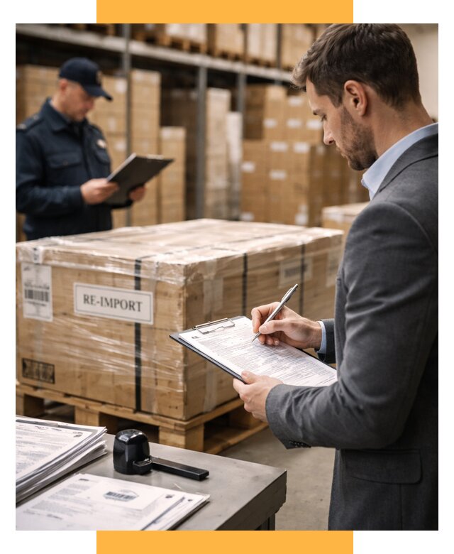 Реимпорт товаров под ключ от 15440 р. — услуги СетСервис-Прв