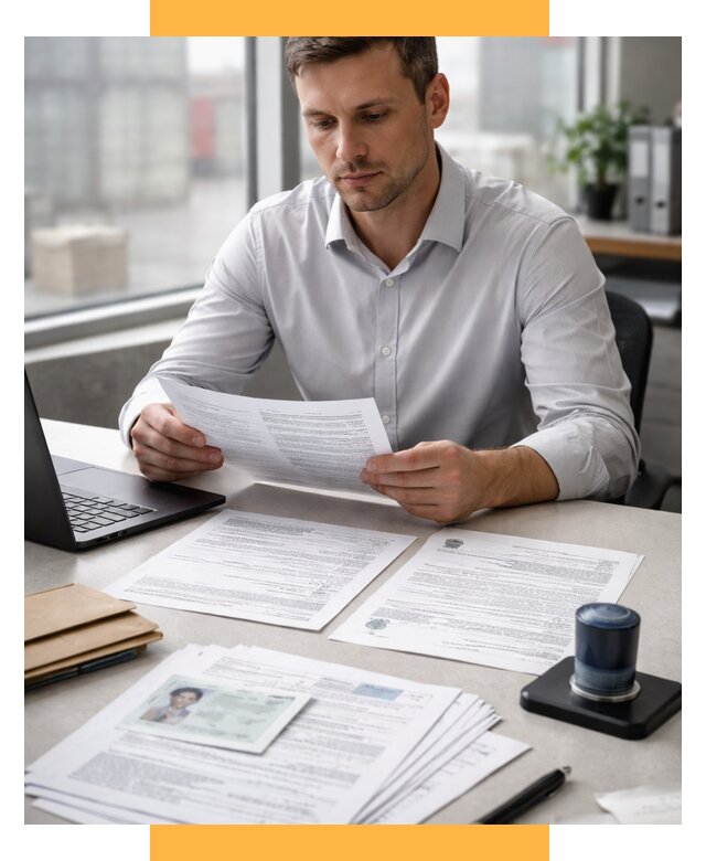 Оформление нотификации ФСБ под ключ от 4632 р. - СетСервис-Прв