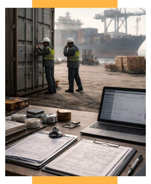 Таможенное оформление морских грузов от 8749 р., СетСервис-Прв