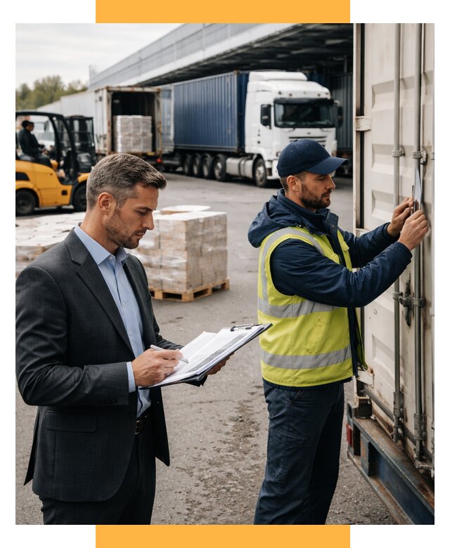 Таможенное оформление автогрузов от 8749 р. — СетСервис-Прв