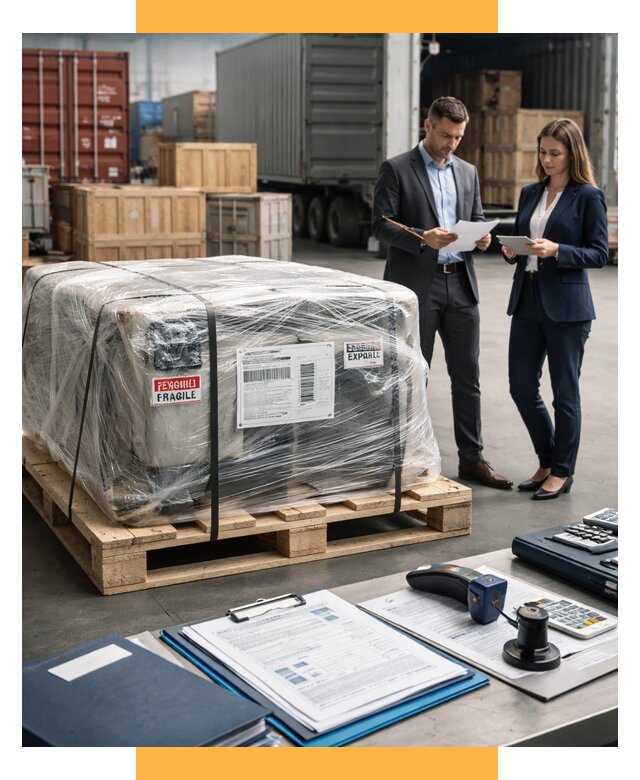 Таможенное оформление оборудования под ключ от 15440 р.|СетСервис-Прв