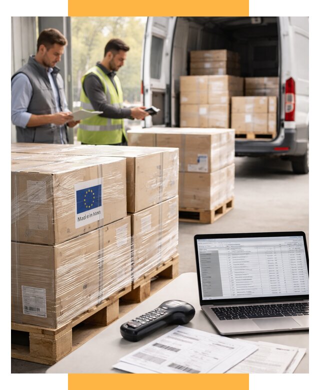 Оптовые поставки из Европы от 12866 р. — надежно, СетСервис-Прв