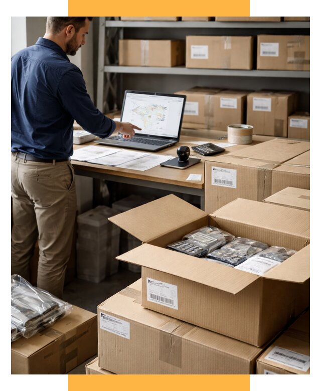 Выкуп товара в Турции под ключ от 7205 р. через СетСервис-Прв