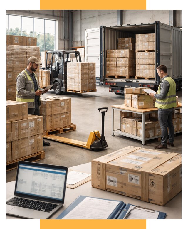 Оптовые поставки из Турции быстро от 46319 р. — СетСервис-Прв