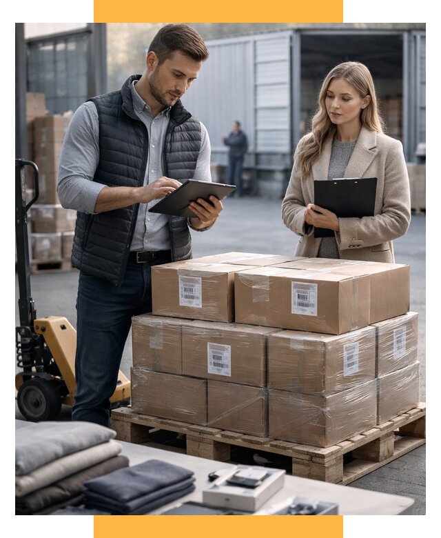 Инспекция товара в Турции от 15440 р. | Сервис СетСервис-Прв