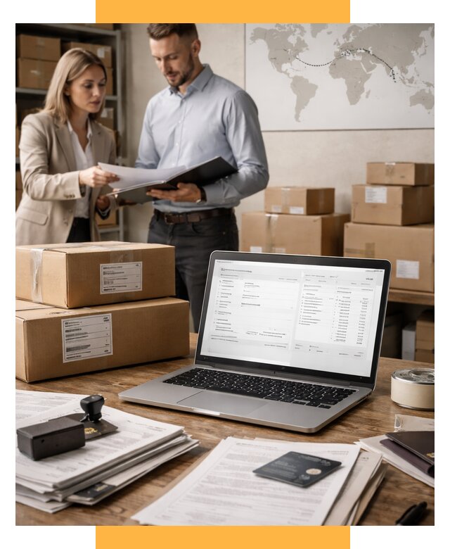 Выкуп товара в ОАЭ под ключ оперативно от 7720 р. | СетСервис-Прв