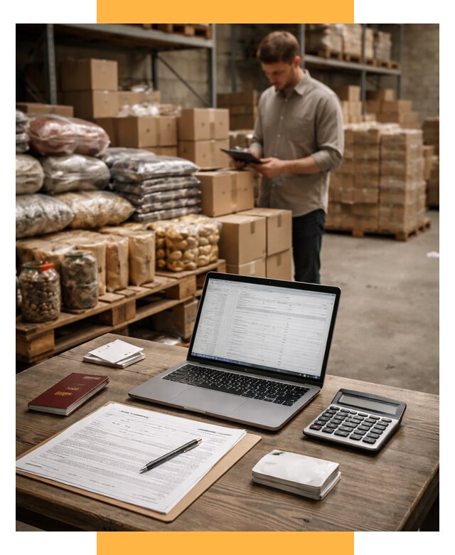 Закупка товара в Индии от 25733 р. с поддержкой СетСервис-Прв