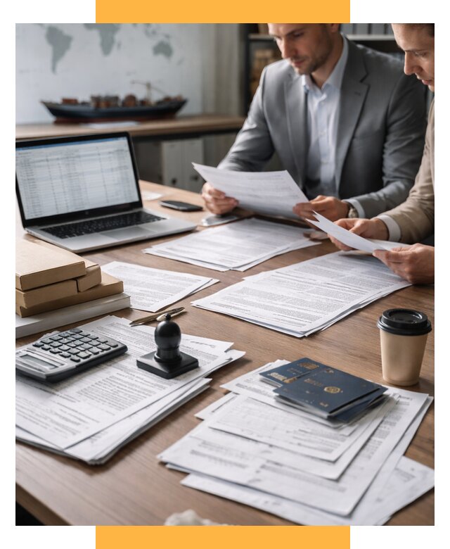 Аутсорсинг ВЭД под ключ от 25733 р. - услуги СетСервис-Прв