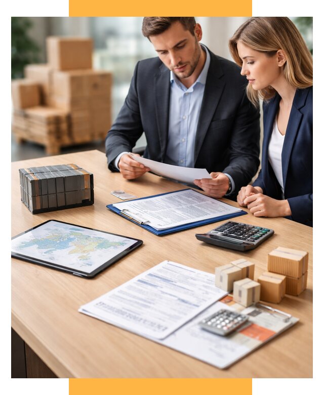 Консультации по ВЭД и логистике от 4632 р. | СетСервис-Прв