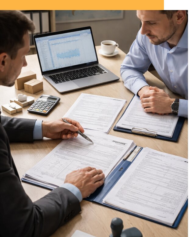 Консультации по ВЭД и таможенному сопровождению от 4632