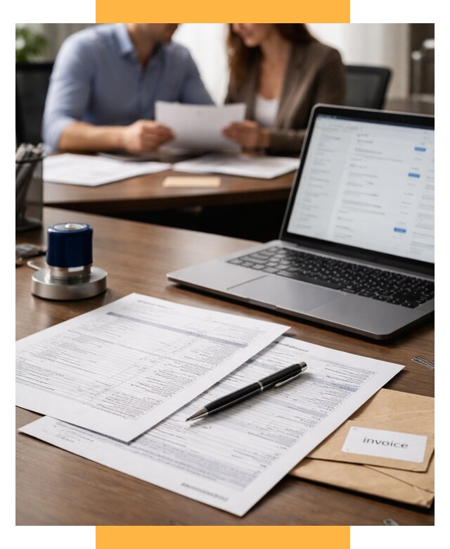 Оплата инвойсов за рубеж под ключ от 3603 р., СетСервис-Прв