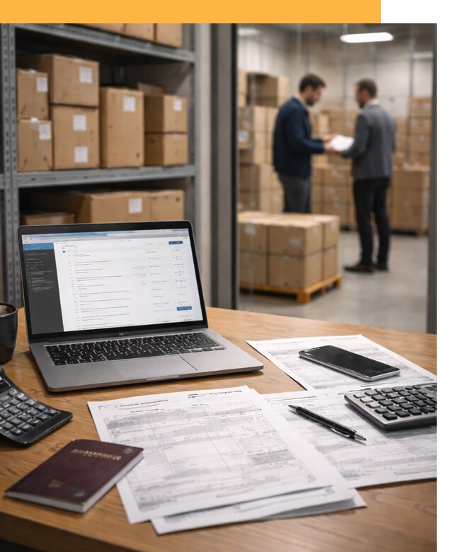 Выкуп товаров за рубежом под ключ от 5147 руб с доставкой и таможней