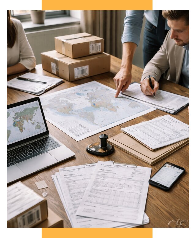 Поиск поставщика за рубежом под ключ от 12352 р. | СетСервис-Прв